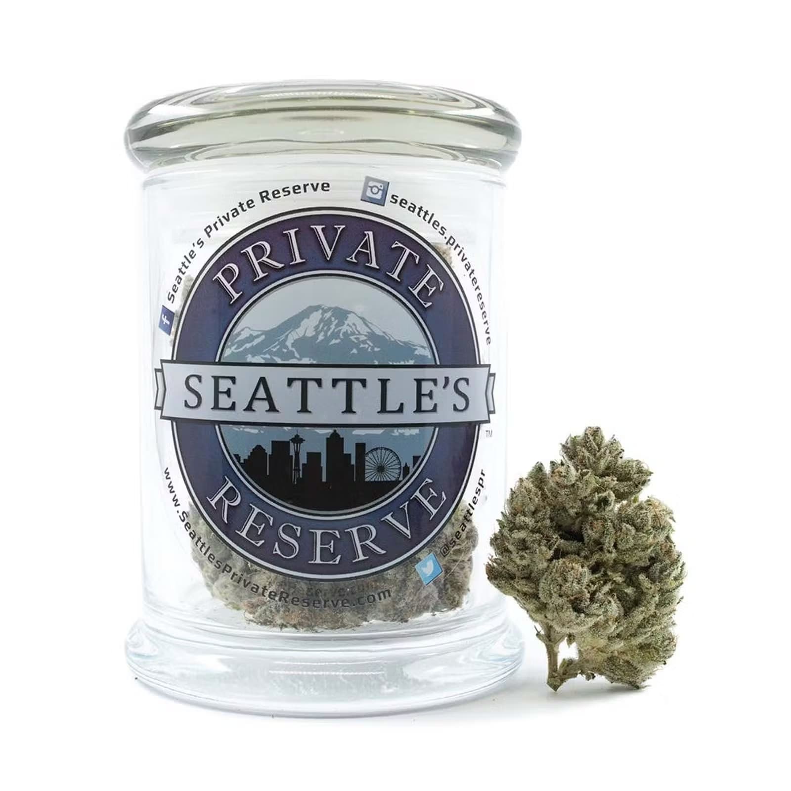 Seattle's Private Reserve Pre-rolls