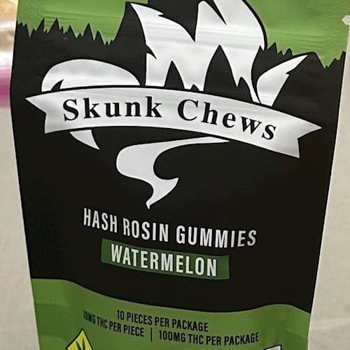 SKUNK PROCESSORS Watermelon [10pk] (100mg)