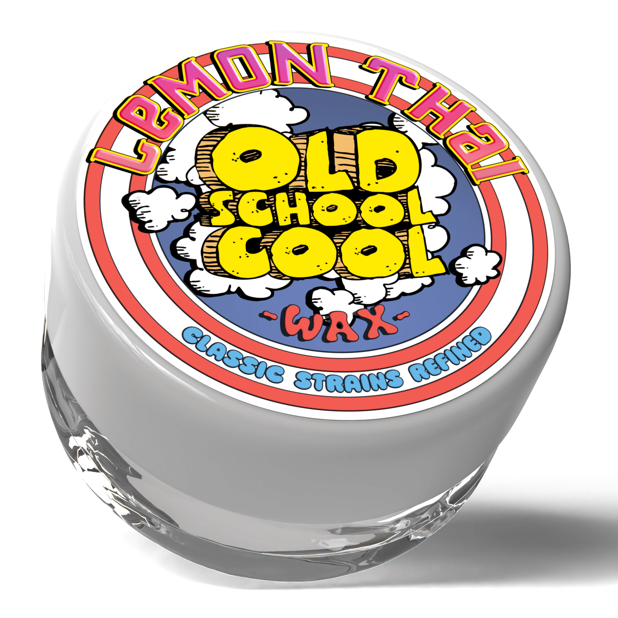 Old School Cool Lemon Thai - by Old School Cool