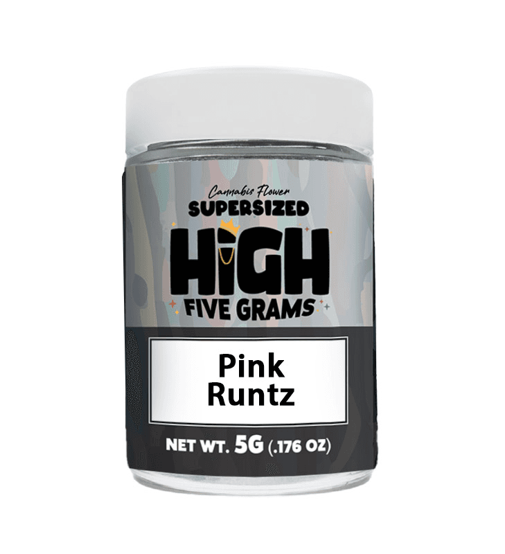 High Five Pink Runtz 5g