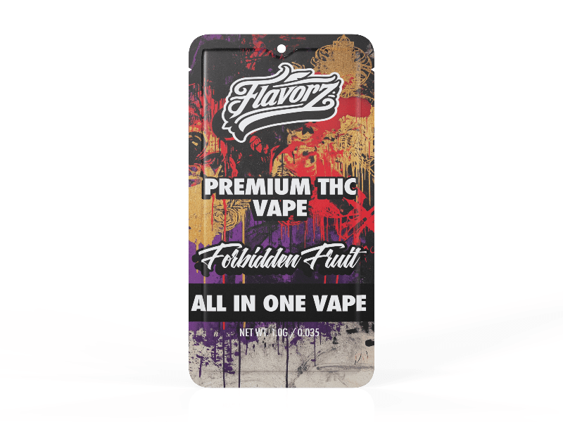 Flavorz Forbidden Fruit AIO 1g