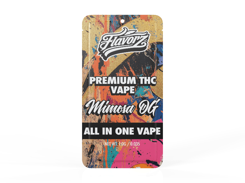 Flavorz Mimosa OG AIO 1g
