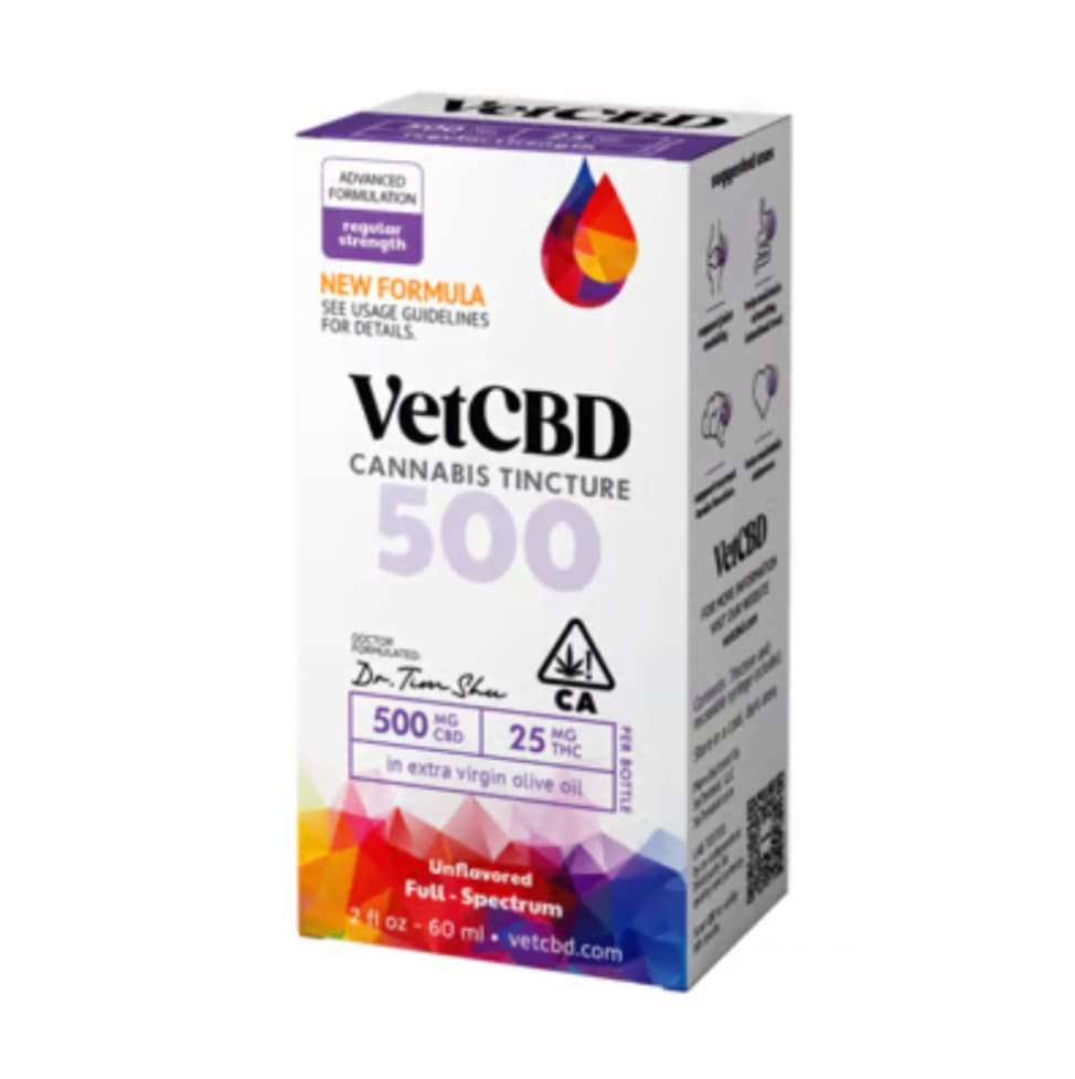 VetCBD Edibles