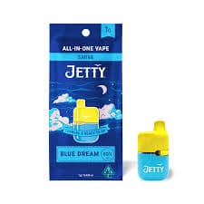 Jetty BLUE DREAM 1G ALL IN ONE