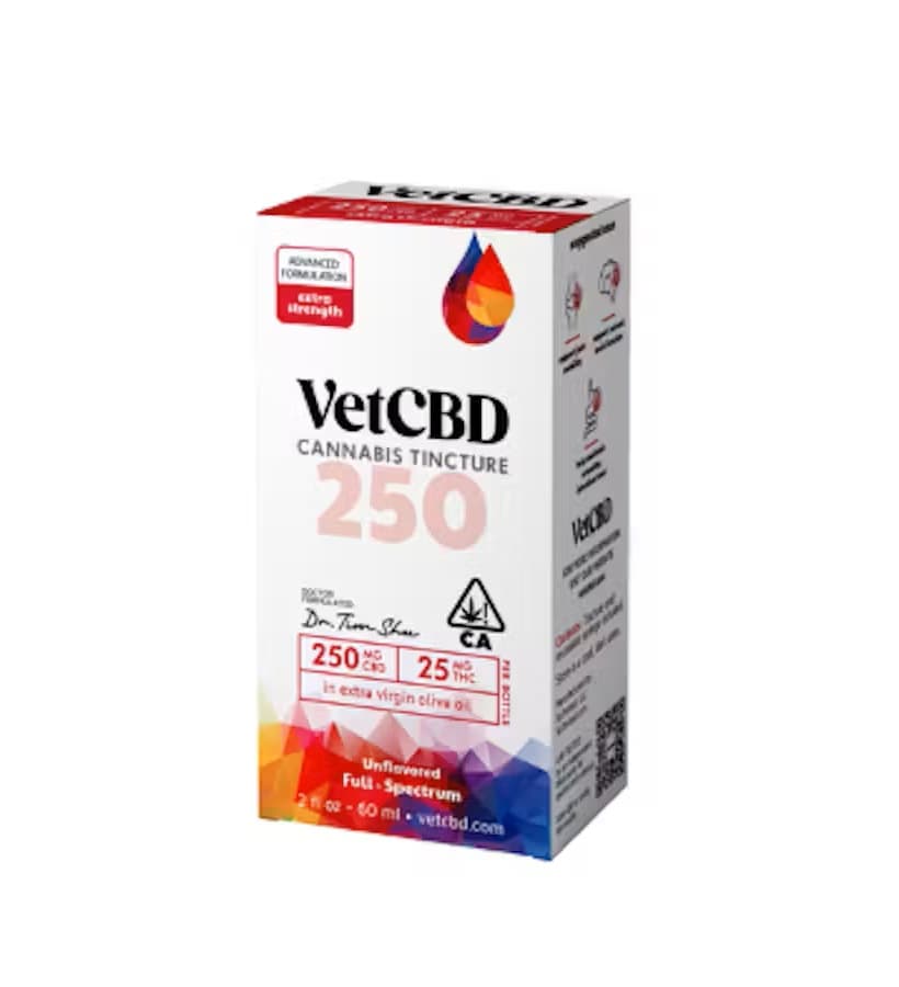 VetCBD Topicals