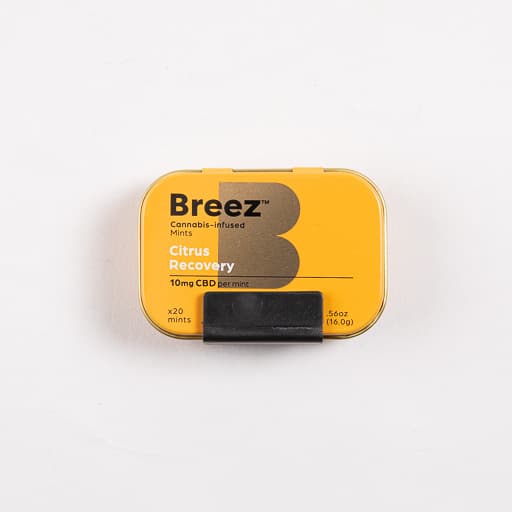 BREEZ Topicals