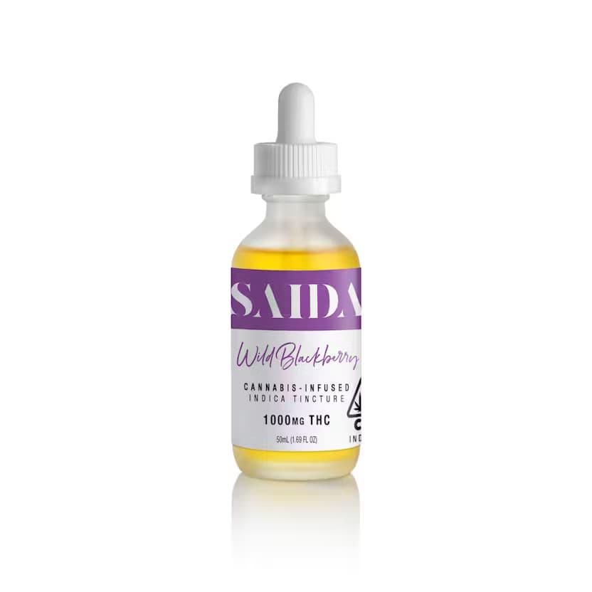 Saida Concentrates