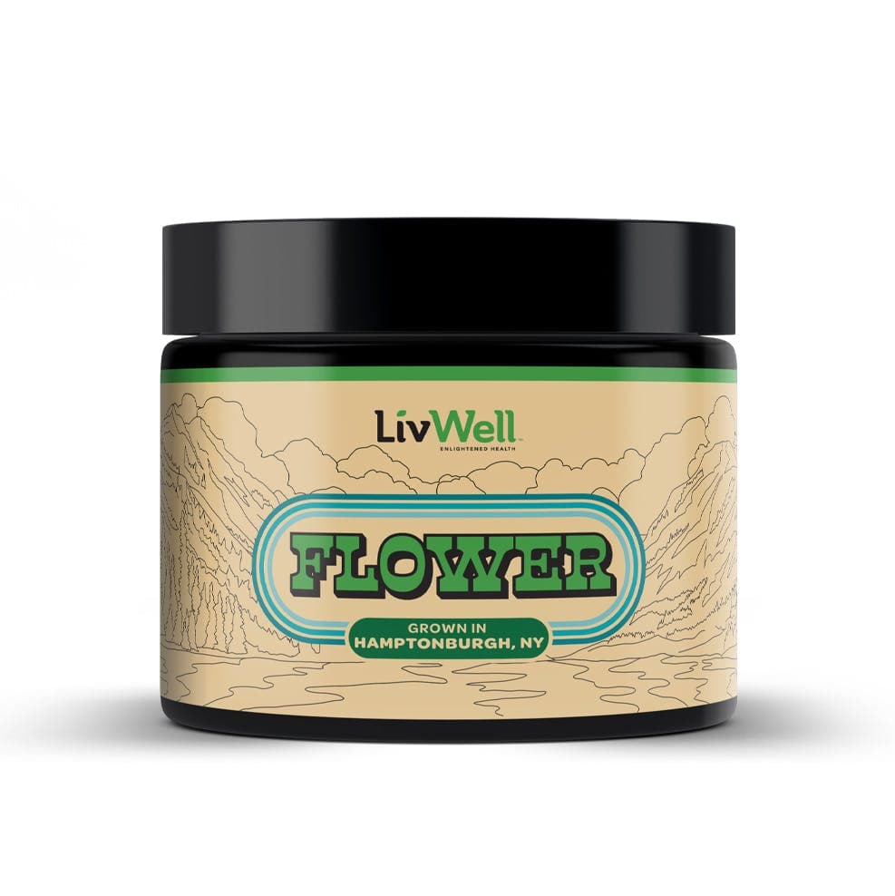 LivWell Apple Fritter Flower | 28g
