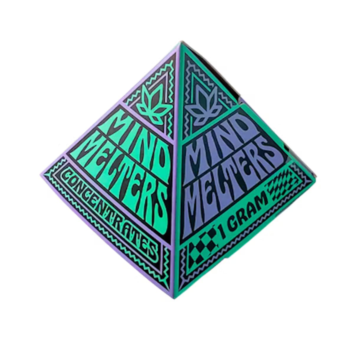 Mind Melters Green Crack
