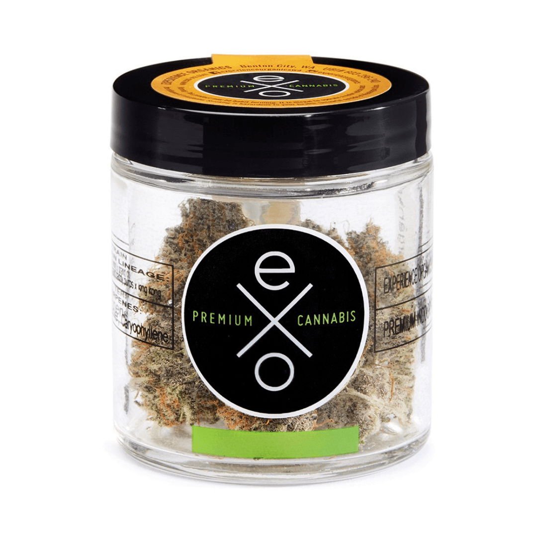 Experience Organics Flower