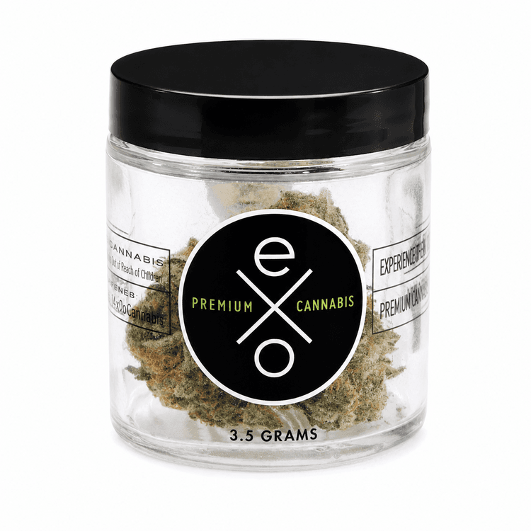 Experience Organics Flower