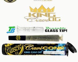 CAVIAR GOLD