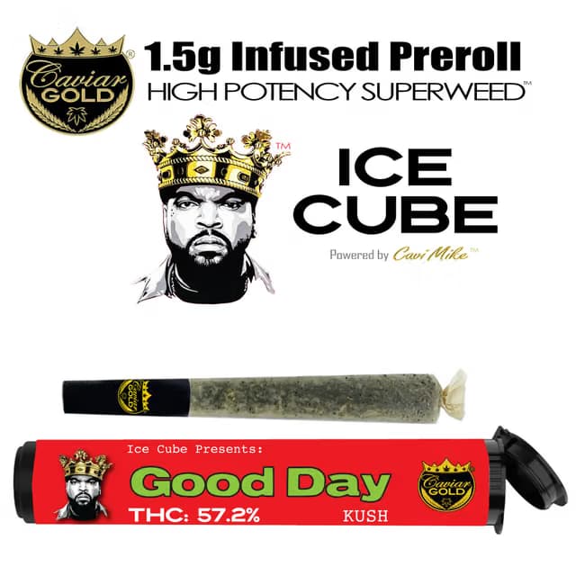CAVIAR GOLD