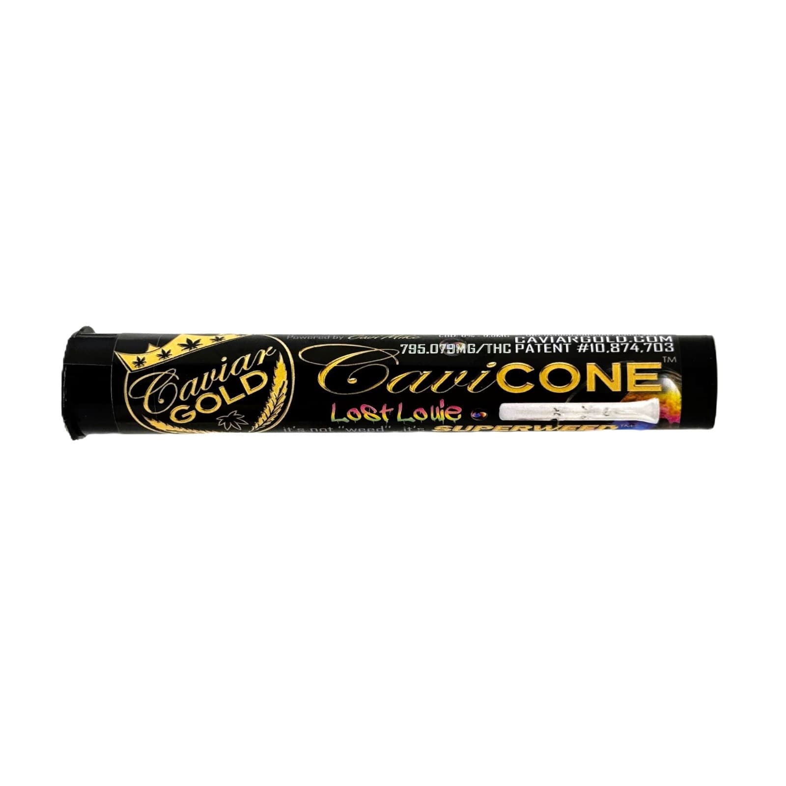 CAVIAR GOLD