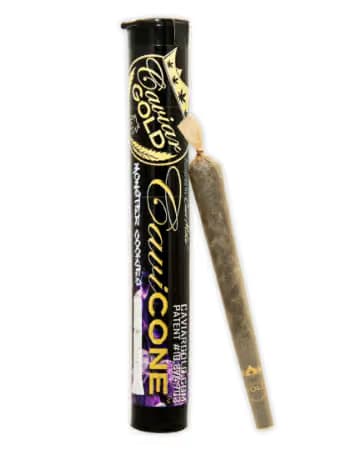 CAVIAR GOLD