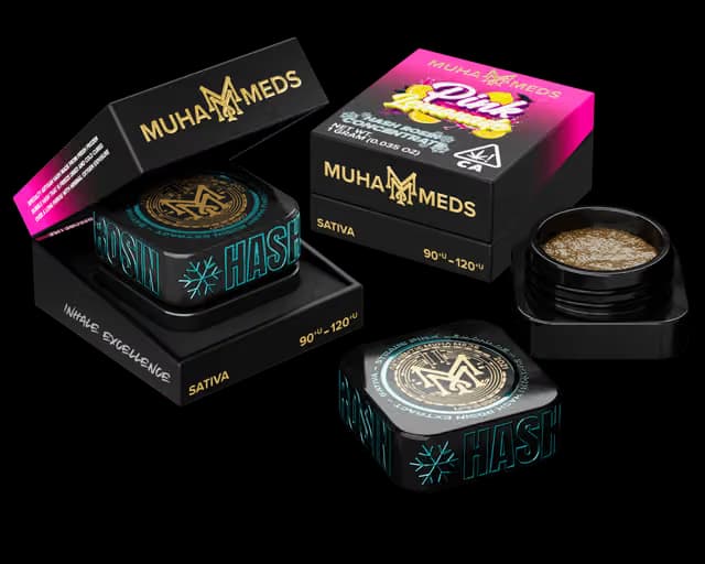 MUHA MEDS Beverages