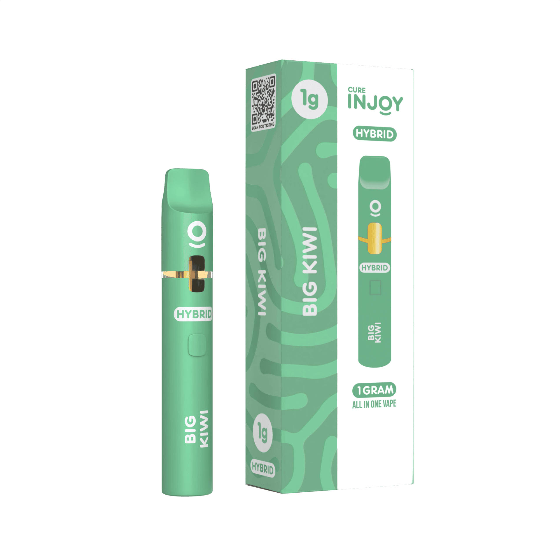 Cure Injoy Big Kiwi AIO - 1g