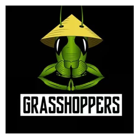 GRASSHOPPERS