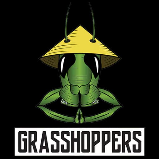 GRASSHOPPERS