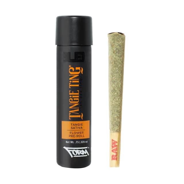 BLEM INFUSED PREROLL - TANGIE TING - 0.75G