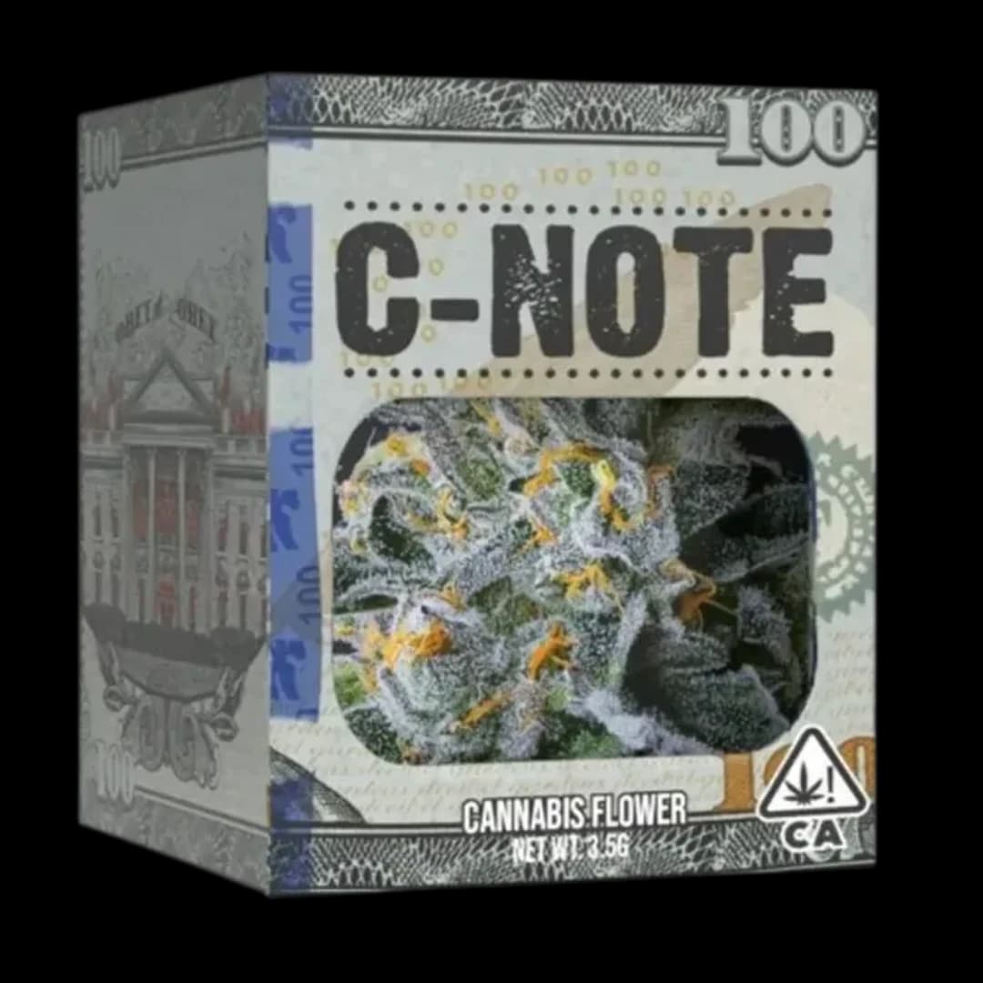 Decibel Gardens Flower 3.5g | I | C-Note