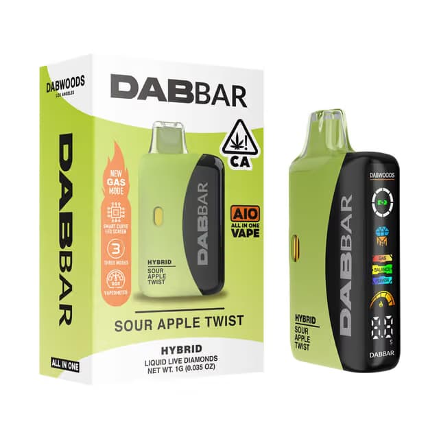 Dabwoods
