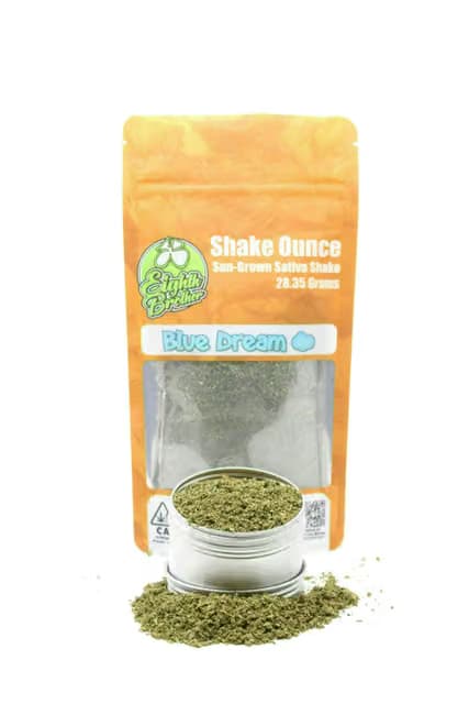 Eighth Brother Blue Dream | 28g Shake