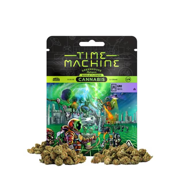 Time Machine