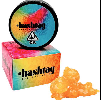 #Hashtag Badder | Tiki Rum Cake
