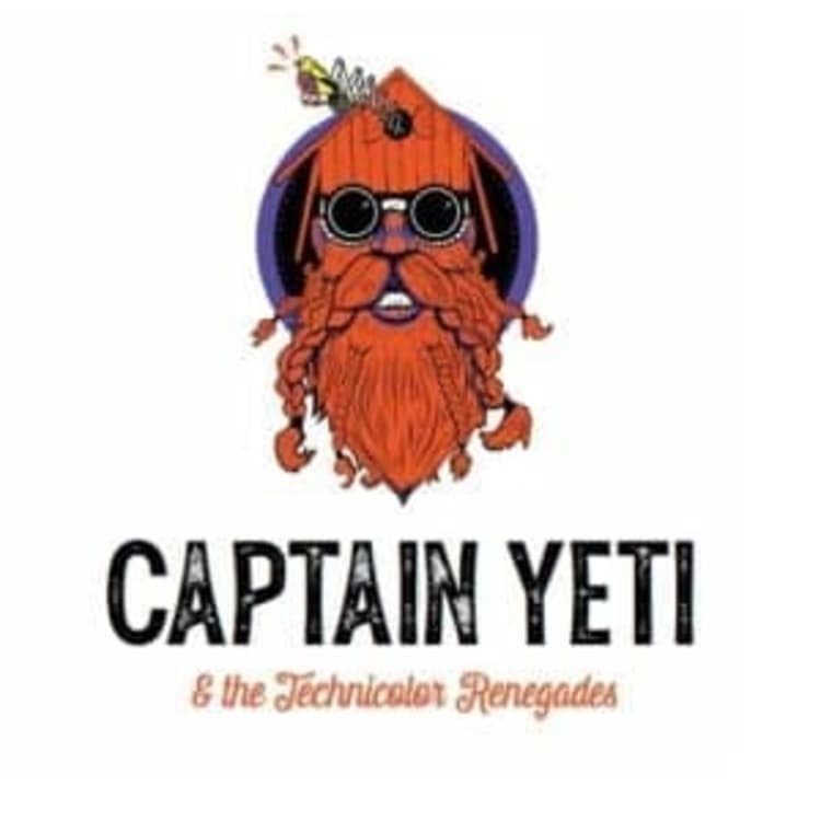 Captain Yeti Blueberry Pancakes