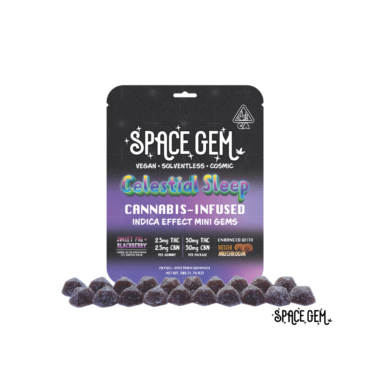 SPACE GEM
