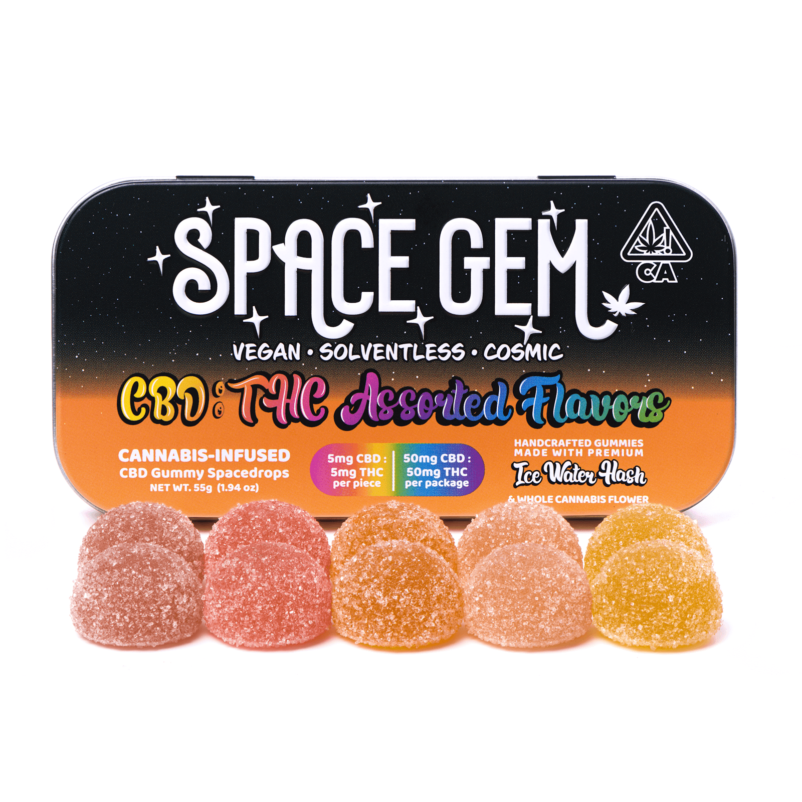 SPACE GEM