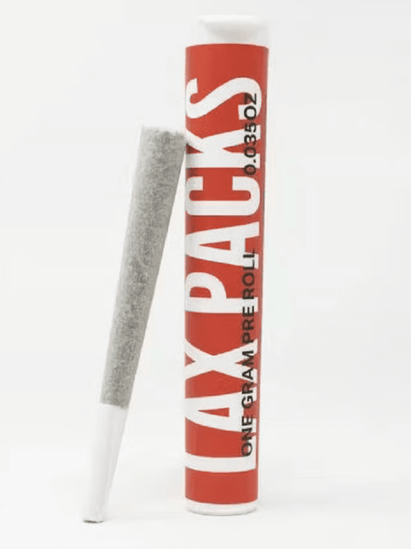LAX LEMONGELLO | PREROLL | 1G