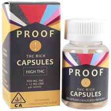 Proof Tinctures