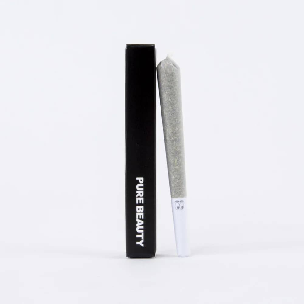 Pure Beauty Preroll - Midnight Snack 1g