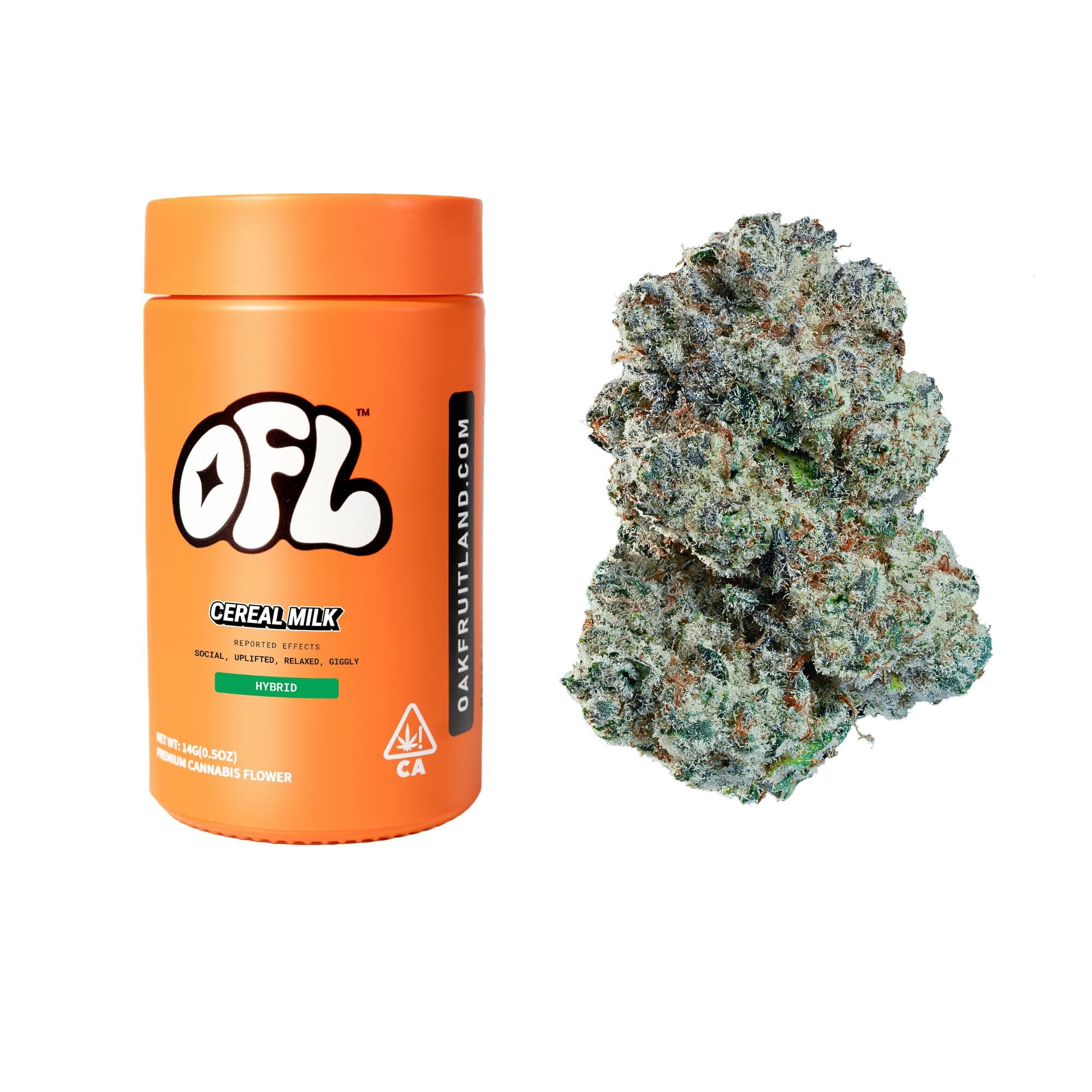 Oakfruitland