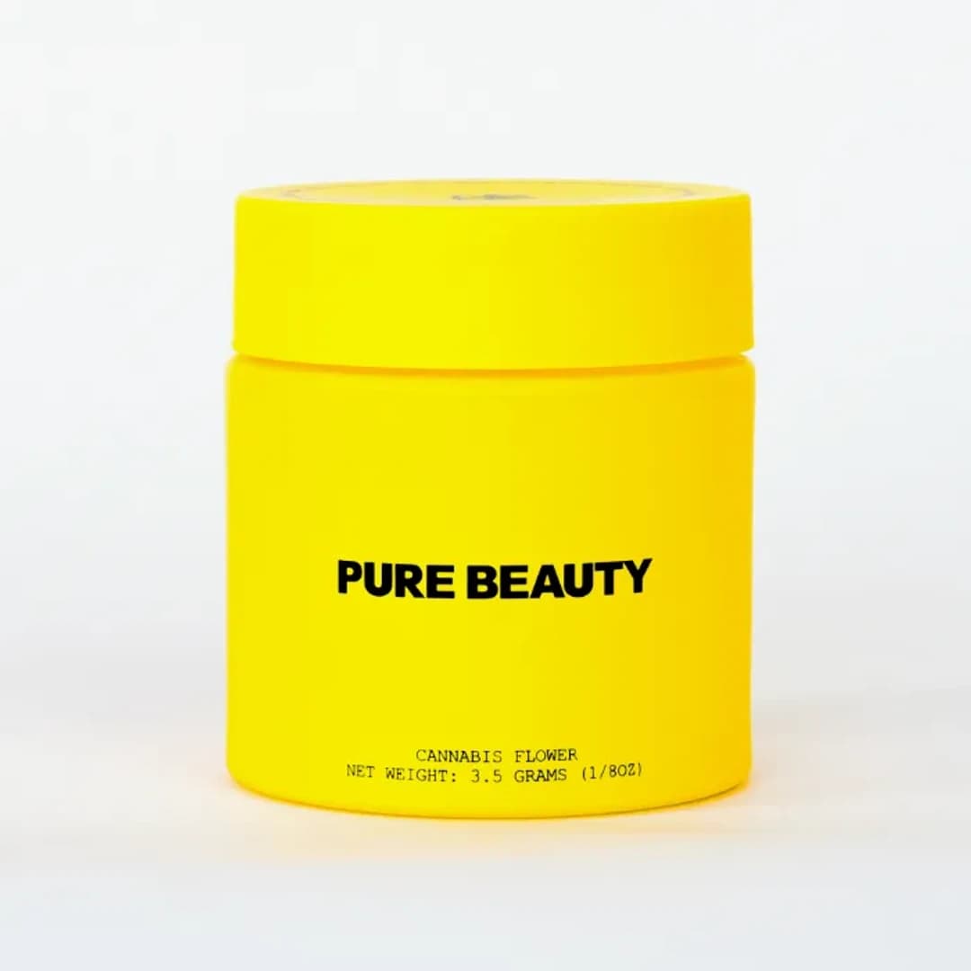 Pure Beauty FLOWER [3.5G] CRESCENDO - 3.5 G