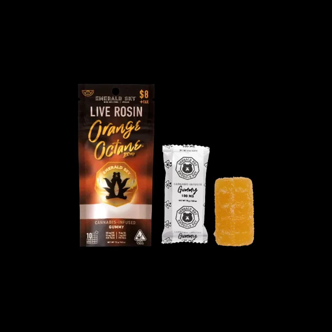 EMERALD SKY Edibles