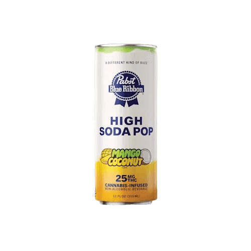 Pabst Blue Ribbon Beverages