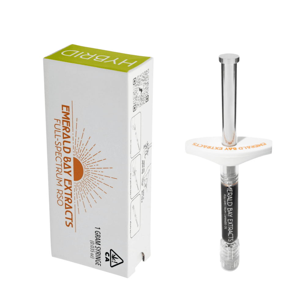 Emerald Bay Extracts