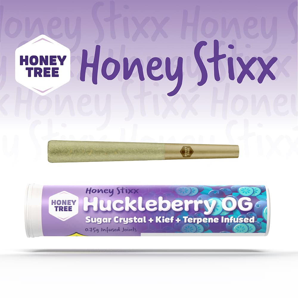 Honey Tree Huckleberry OG [.75g]