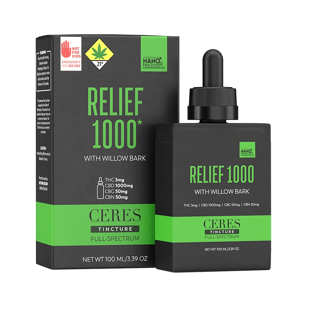Ceres Tinctures