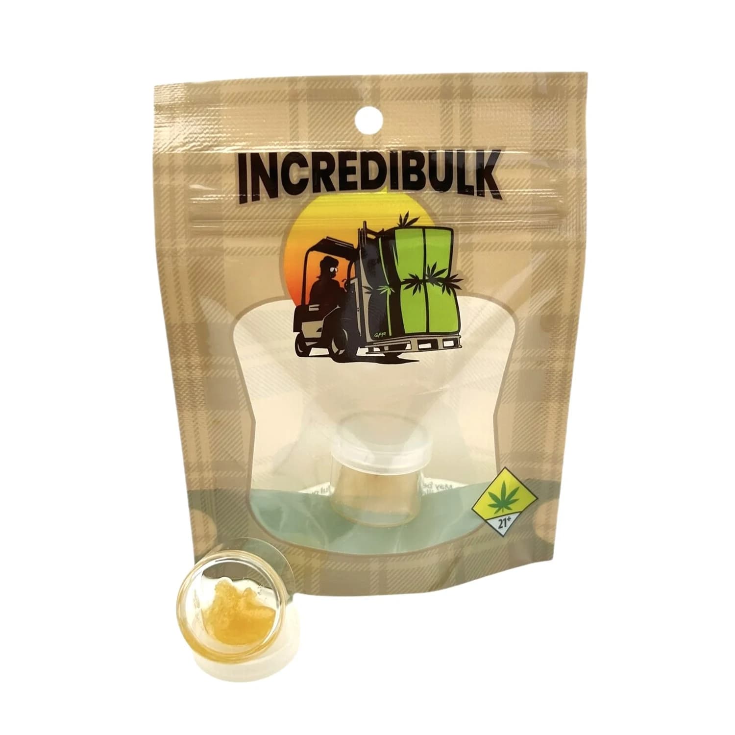 Incredibulk