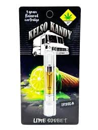 Kelso Kandy Lime Sorbet