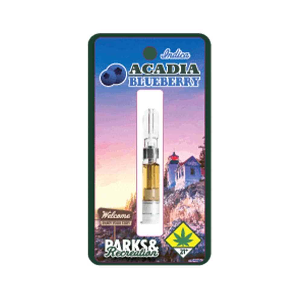 Parks and Rec Acadia Blueberry