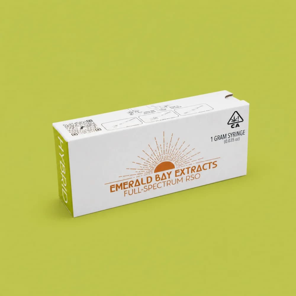 Emerald Bay Extracts