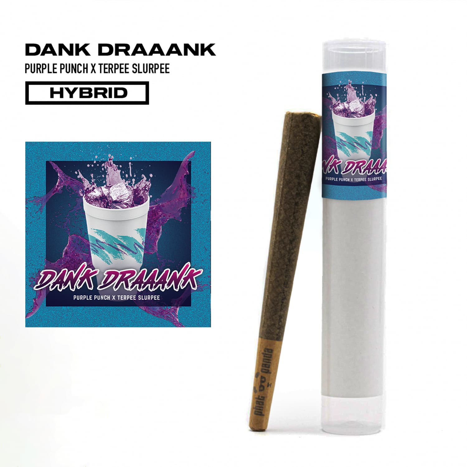 Phat Panda Dank Draaank [1g]