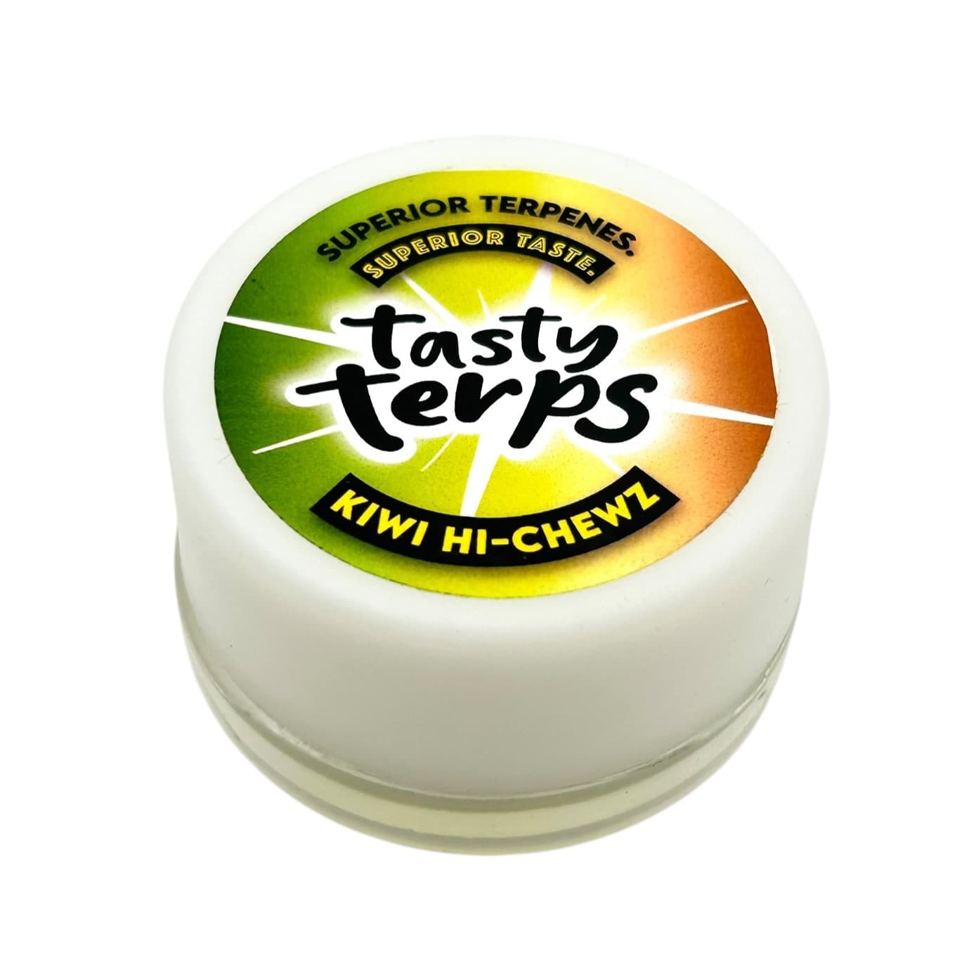 Tasty Terps Kiwi Hi-Chewz