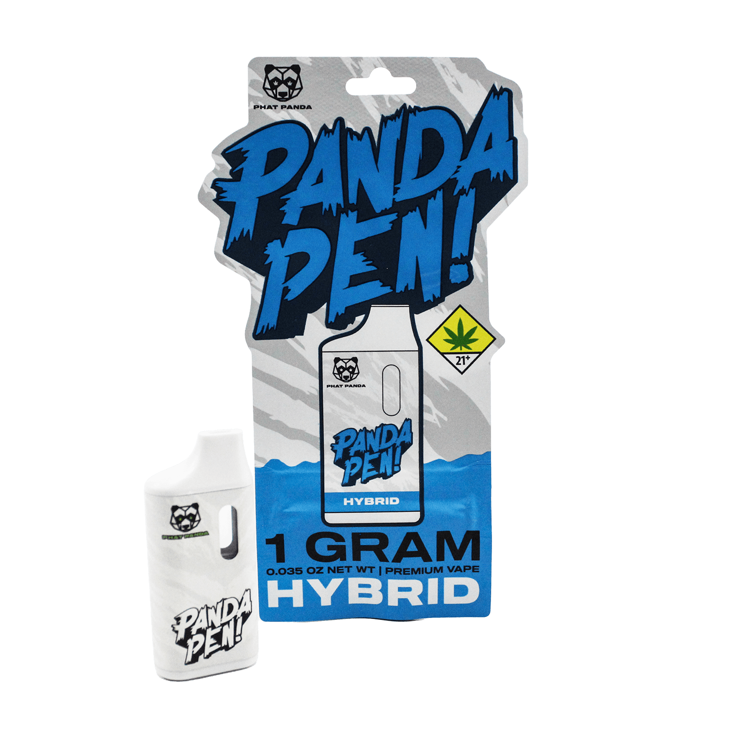 Phat Panda Pineapple Whip [1000mg]