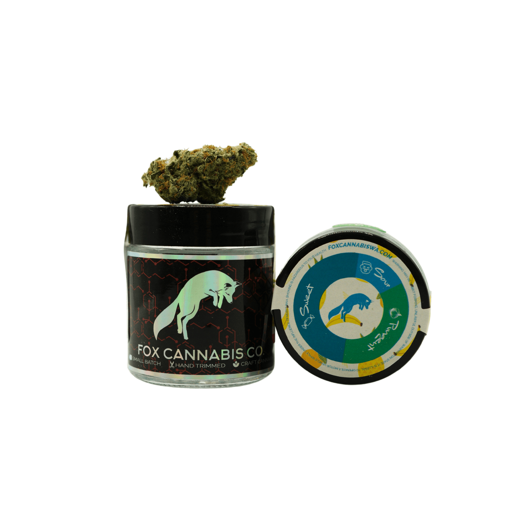 Fox Cannabis Co. Kauai Cookies